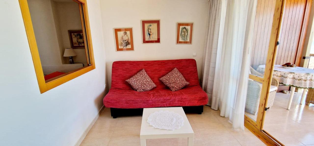 Appartement Edificio La Estacha 3º *