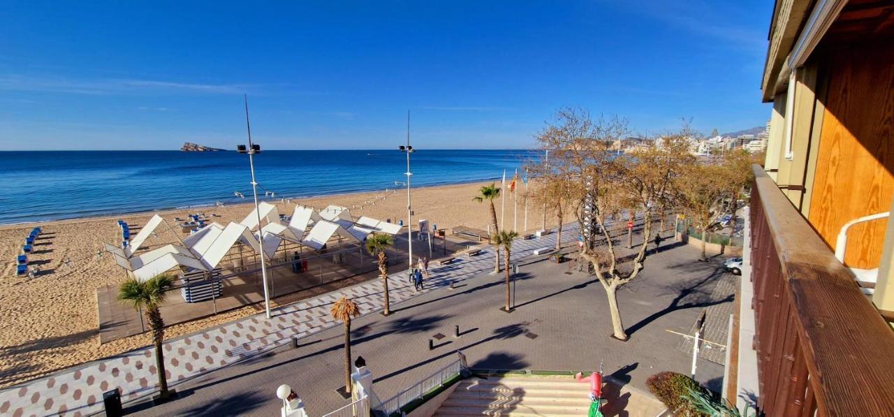 Edificio La Estacha 3º Benidorm