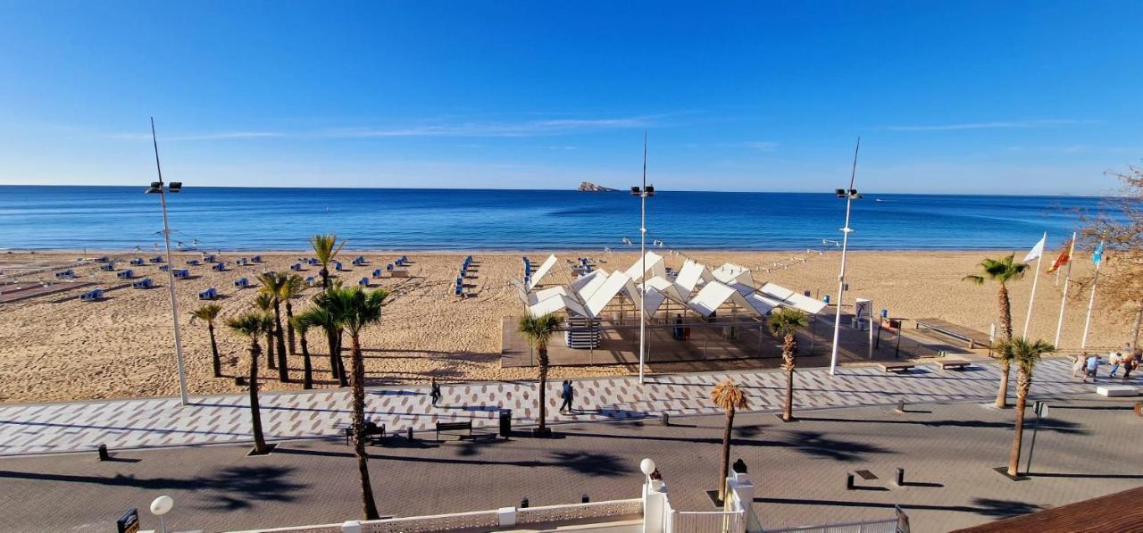 Edificio La Estacha 3º * Benidorm